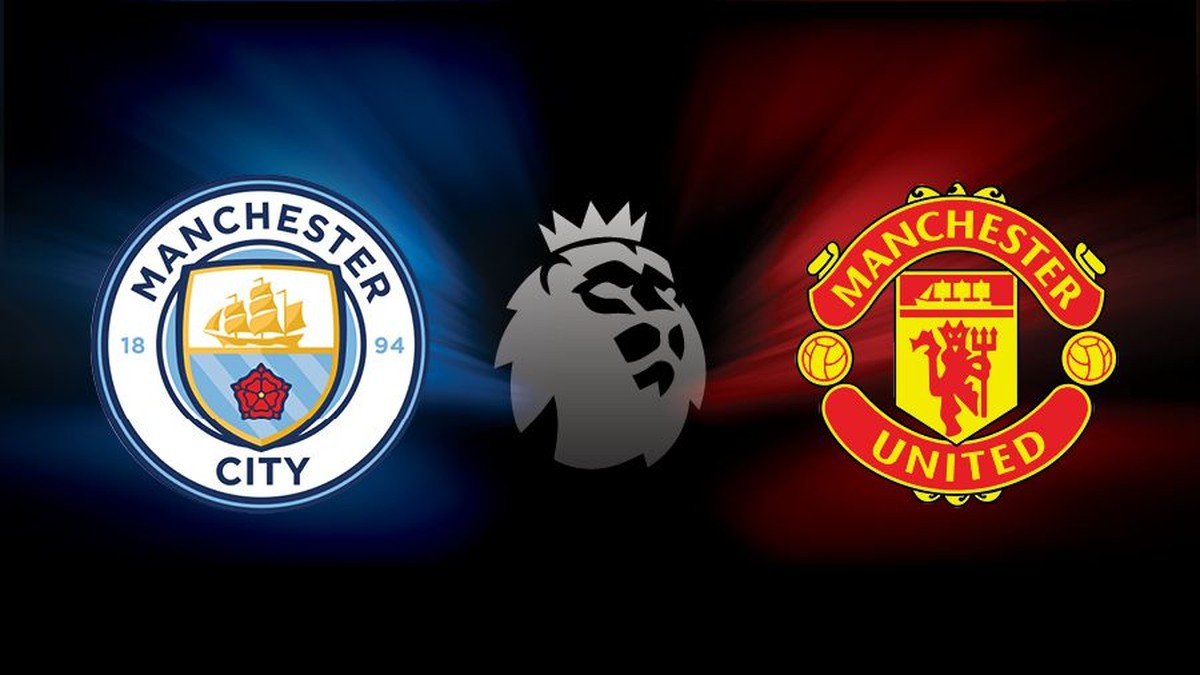 Manchester City akan menghadapi Manchester United dini hari nanti (Infografis detikSport)