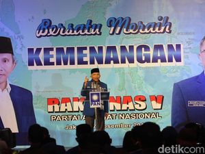 Zulkifli Diteriaki 2 Periode, Amien Rais: Belum Tentu Ya, Jangan Dahului Takdir