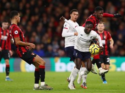 Bournemouth Vs Liverpool: Menang 3-0, The Reds Makin Kukuh di Puncak