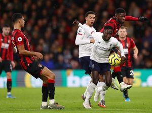 Bournemouth Vs Liverpool: Menang 3-0, The Reds Makin Kukuh di Puncak Bournemouth Vs Liverpool: Menang 3-0, The Reds Makin Kukuh di Puncak