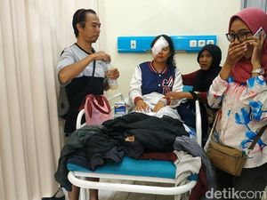 Berikut Nama Penumpang Bus Terjun ke Sungai yang Dirawat di RS Wafa Husada Berikut Nama Penumpang Bus Terjun ke Sungai yang Dirawat di RS Wafa Husada