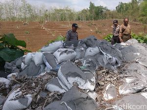 KLHK Ingatkan Limbah Hasil PLTU Wajib Dikelola Sesuai Standar