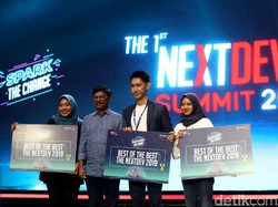 Profil Startup Terbaik di The NextDev 2019