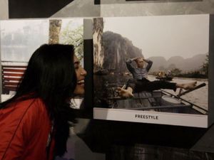 Pameran Keindahan Bidikan Lensa