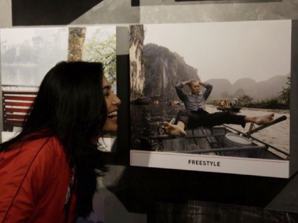 Pameran Keindahan Bidikan Lensa Pameran Keindahan Bidikan Lensa