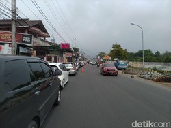 Masih Uji Coba, Polda Jabar Penerapan Sistem 2-1 Pucak Situasional