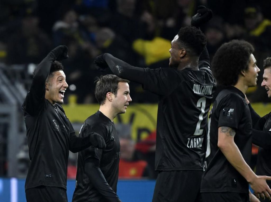 Hasil Liga Jerman: Dortmund Pesta 5 Gol ke Gawang Fortuna Dusseldorf Hasil Liga Jerman: Dortmund Pesta 5 Gol ke Gawang Fortuna Dusseldorf