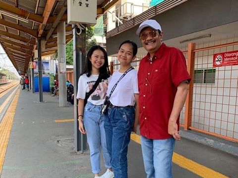So Sweet! Ucapan Ulang Tahun Djarot Saiful Hidayat untuk Putri Tercinta