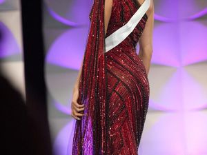 Puteri Indonesia Frederika Cull Tembus Top 10 Miss Universe 2019