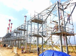 Pertamina Libatkan 1.645 Pekerja Lokal Bangun Kilang RDMP Balikpapan