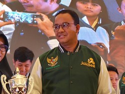 Anies: Tidak Ada Kota di Indonesia Se-Powerful Jakarta