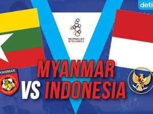 Live Report: Myanmar Vs Indonesia Live Report: Myanmar Vs Indonesia