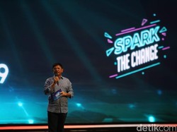 Menkominfo: NextDev Harus Dicontoh Perusahaan Besar