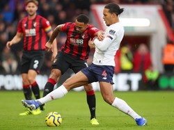 Liverpool Unggul 2-0 atas Bournemouth di Babak I