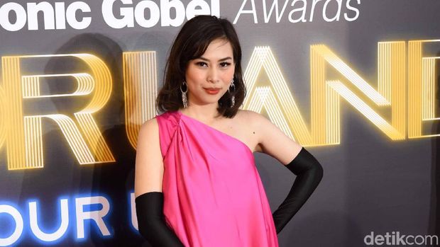 Anya Dwinov ungkap ingin segera menikah
