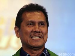 Sosok Asman Abnur, Elite PAN yang Pernah Jadi Menteri Jokowi