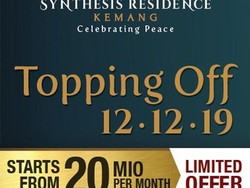 Siapkan Rp 20 Juta dan Dapatkan Hunian Premium di Kemang!