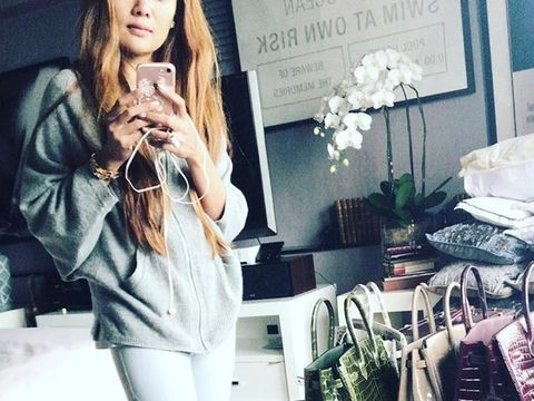 Sosialita Hong Kong Asal RI Bisnis Tas Hermes Palsu & Tipu Wanita Kaya LA
