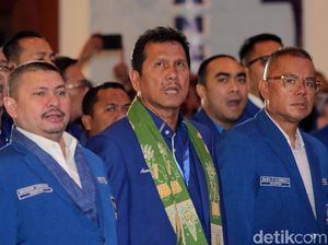 Asman Abnur Siap Maju Caketum PAN, Ingin Ciptakan Kader Kelas Internasional Asman Abnur Siap Maju Caketum PAN, Ingin Ciptakan Kader Kelas Internasional