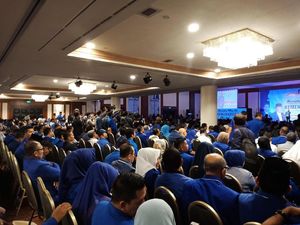 Steering Committee Kongres PAN Akan Disahkan di Rapat Harian Steering Committee Kongres PAN Akan Disahkan di Rapat Harian