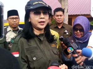 Resmikan Sekolah, Anita Tanjung Tekankan Pentingnya Pendidikan Berkualitas