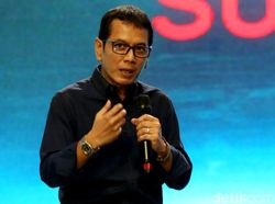 Komut Telkomsel Wishnutama, Bos Telkom: Sebuah Harapan Baru