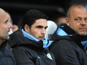 Pep: Jangan Pergi ke Arsenal, Arteta Pep: Jangan Pergi ke Arsenal, Arteta
