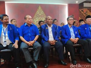 Wasekjen PAN: Zulhas Didukung 31 DPW Penggiringan Opini, Omong Kosong! Wasekjen PAN: Zulhas Didukung 31 DPW Penggiringan Opini, Omong Kosong!
