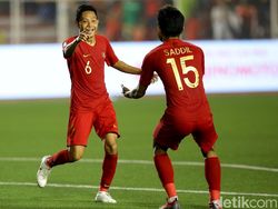 Atlet yang Sudah Bertanding, Ayo Dukung Timnas Indonesia di Final!