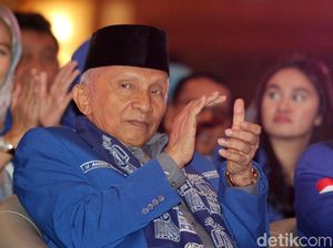 PAN Memanas, Siapa Kompori Amien Rais-Zulhas? PAN Memanas, Siapa Kompori Amien Rais-Zulhas?