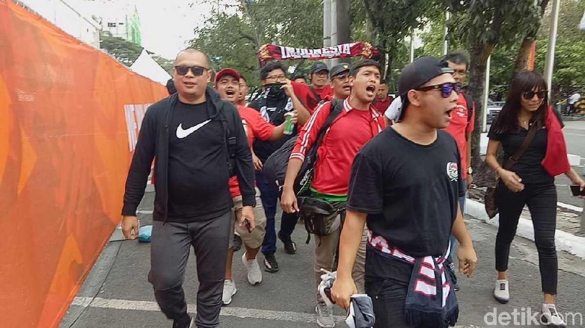 Foto: Randy Prasatya/detikcom