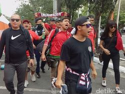 Tiket VIP Myanmar Vs Indonesia Ludes