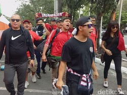 Tiket VIP Myanmar Vs Indonesia Ludes