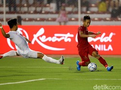 Di babak tambahan, Myanmar dan Indonesia masih berbalas peluang. Di menit ke-97, tendangan Aung Kaung Mann masih melenceng tipis ke kiri. Pada menit ke-102, Indonesia akhirnya berhasil unggul lagi menjadi 3-2.