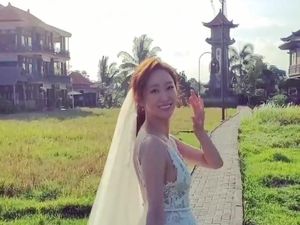 Jeon Hye Bin Hamil Anak Pertama 3 Tahun Setelah Menikah di Bali Jeon Hye Bin Hamil Anak Pertama 3 Tahun Setelah Menikah di Bali