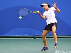 Bincang detikSport dengan Aldila Sutjiadi: Masak, Tenis sampai Olimpiade