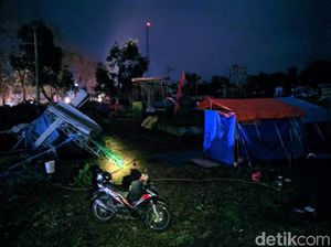 Angin Kencang di Ponorogo Tewaskan Seorang Warga