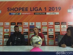 PSIS Vs Arema: Singo Edan Tak Mau Kecolongan Lagi