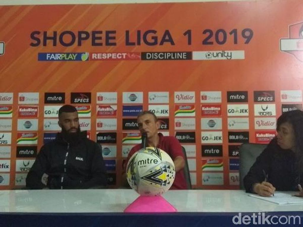 PSIS Vs Arema: Singo Edan Tak Mau Kecolongan Lagi PSIS Vs Arema: Singo Edan Tak Mau Kecolongan Lagi