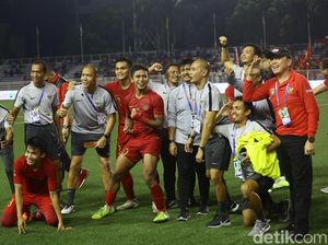Indra Sjafri, Mau Hadapi Vietnam atau Kamboja di Final SEA Games?