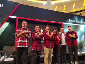 Mitsubishi Ajak Jajal Xpander Cross Lewat Kampanye #AyoGasTerus