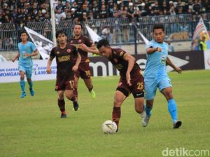 Bungkam PSM 3-1, Persela Lanjutkan Tren Positif di Liga 1