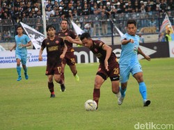 Bungkam PSM 3-1, Persela Lanjutkan Tren Positif di Liga 1