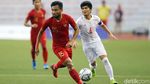 Garuda Muda ke Final SEA Games 2019