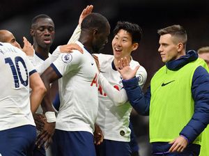 Kemenangan Paket Komplet dari Tottenham Sungguh Memuaskan Mourinho