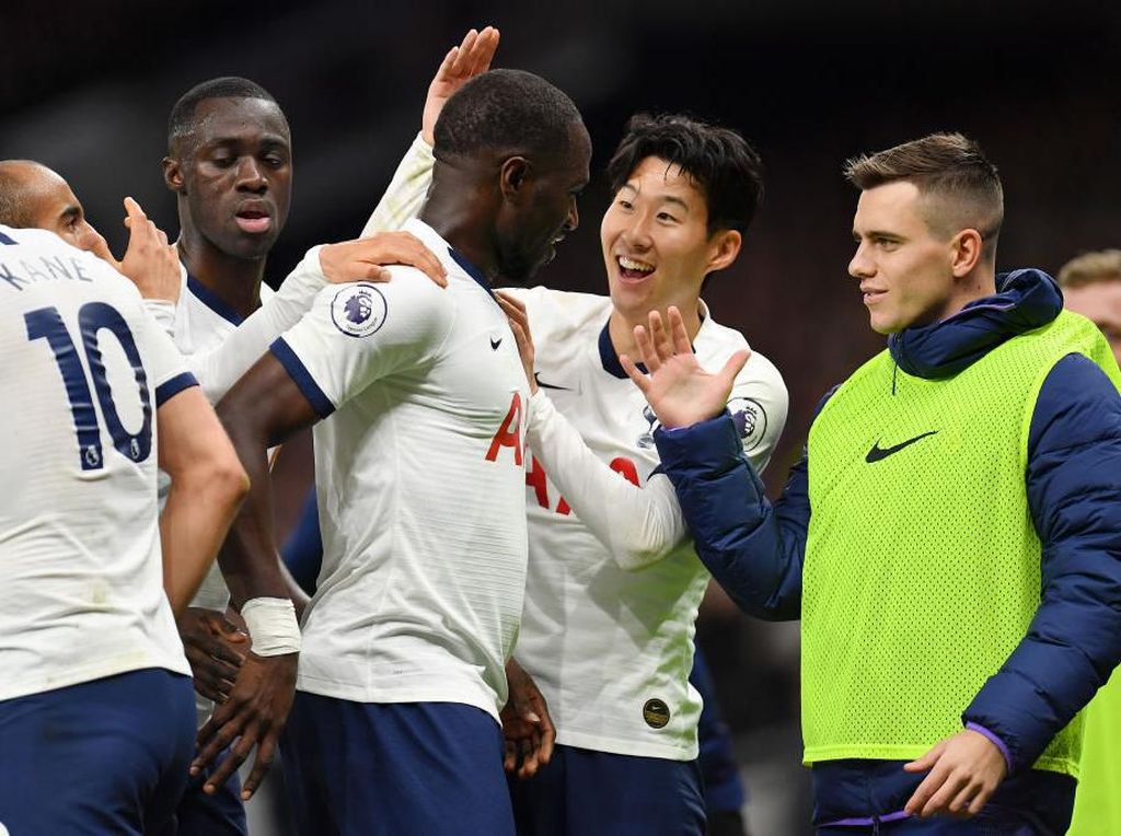 Kemenangan Paket Komplet dari Tottenham Sungguh Memuaskan Mourinho Kemenangan Paket Komplet dari Tottenham Sungguh Memuaskan Mourinho