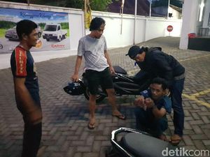 Mekanik Mobil di Sulsel Diciduk karena Cabuli Anak Kandung