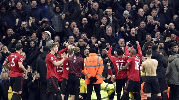 Solskjaer Yakin MU Tak Bakal Kesulitan Uang Saat Corona Usai