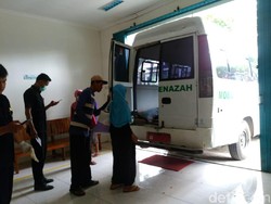 Salah Satu Korban Pembakaran di Rembang Akhirnya Meninggal Dunia