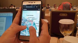 Kementerian PUPR Punya Aplikasi Ponsel untuk Pantau Dampak Gempa